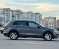 Сірий Фольксваген Тігуан, об'ємом двигуна 2 л та пробігом 184 тис. км за 22499 $, фото 4 на Automoto.ua