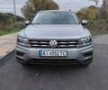 Серый Фольксваген Тигуан, объемом двигателя 1.98 л и пробегом 225 тыс. км за 19500 $, фото 1 на Automoto.ua