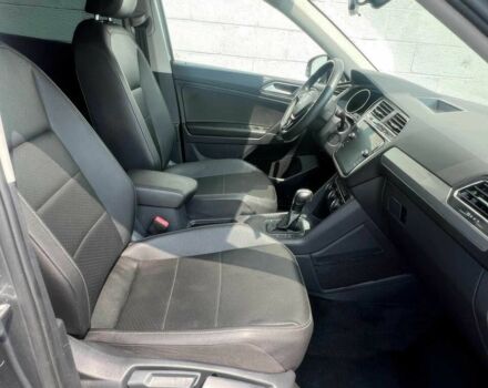 Серый Фольксваген Тигуан, объемом двигателя 2 л и пробегом 40 тыс. км за 8900 $, фото 8 на Automoto.ua