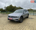 Серый Фольксваген Тигуан, объемом двигателя 2 л и пробегом 148 тыс. км за 19850 $, фото 3 на Automoto.ua