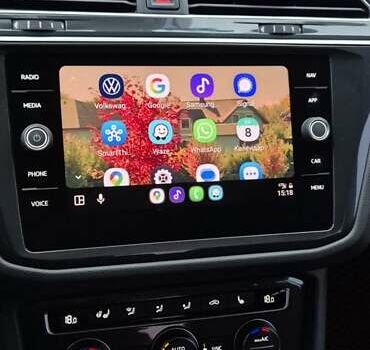 Сірий Фольксваген Тігуан, об'ємом двигуна 1.97 л та пробігом 113 тис. км за 29999 $, фото 12 на Automoto.ua