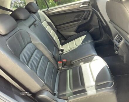 Серый Фольксваген Тигуан, объемом двигателя 2 л и пробегом 40 тыс. км за 23000 $, фото 13 на Automoto.ua