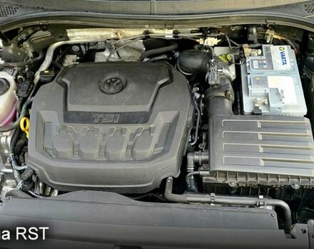 Сірий Фольксваген Тігуан, об'ємом двигуна 2 л та пробігом 122 тис. км за 25000 $, фото 10 на Automoto.ua