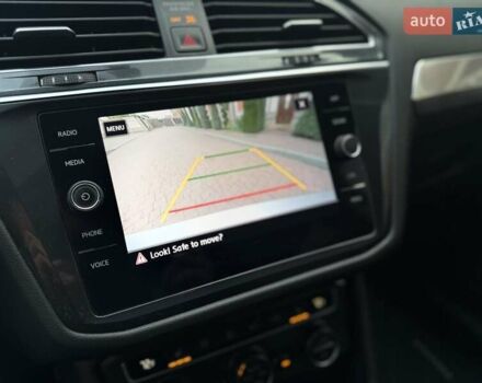 Сірий Фольксваген Тігуан, об'ємом двигуна 1.98 л та пробігом 173 тис. км за 16999 $, фото 52 на Automoto.ua
