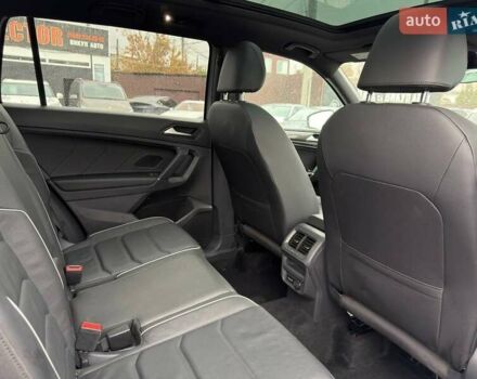 Серый Фольксваген Тигуан, объемом двигателя 1.98 л и пробегом 78 тыс. км за 27500 $, фото 16 на Automoto.ua