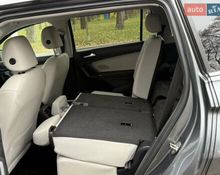 Сірий Фольксваген Тігуан, об'ємом двигуна 2 л та пробігом 212 тис. км за 16900 $, фото 51 на Automoto.ua