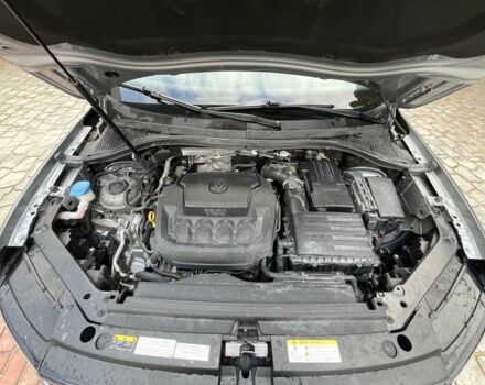 Серый Фольксваген Тигуан, объемом двигателя 2 л и пробегом 225 тыс. км за 18700 $, фото 23 на Automoto.ua