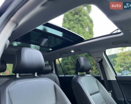 Серый Фольксваген Тигуан, объемом двигателя 1.98 л и пробегом 28 тыс. км за 17800 $, фото 25 на Automoto.ua