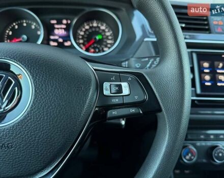 Серый Фольксваген Тигуан, объемом двигателя 2 л и пробегом 53 тыс. км за 18900 $, фото 30 на Automoto.ua