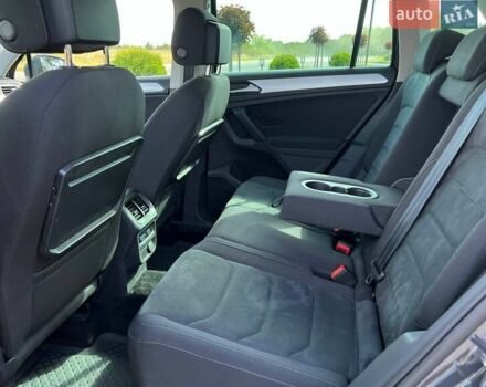 Сірий Фольксваген Тігуан, об'ємом двигуна 1.98 л та пробігом 231 тис. км за 22500 $, фото 36 на Automoto.ua