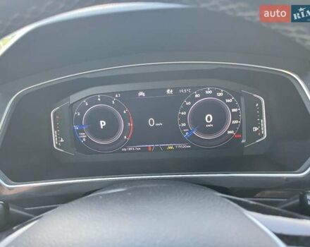 Сірий Фольксваген Тігуан, об'ємом двигуна 1.98 л та пробігом 118 тис. км за 28000 $, фото 27 на Automoto.ua