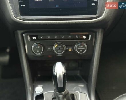 Сірий Фольксваген Тігуан, об'ємом двигуна 1.98 л та пробігом 173 тис. км за 16999 $, фото 74 на Automoto.ua