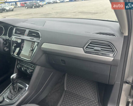 Серый Фольксваген Тигуан, объемом двигателя 1.97 л и пробегом 110 тыс. км за 24999 $, фото 75 на Automoto.ua