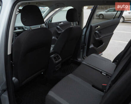 Серый Фольксваген Тигуан, объемом двигателя 1.98 л и пробегом 35 тыс. км за 17200 $, фото 14 на Automoto.ua