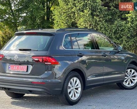 Сірий Фольксваген Тігуан, об'ємом двигуна 1.98 л та пробігом 231 тис. км за 22500 $, фото 17 на Automoto.ua