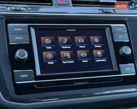 Серый Фольксваген Тигуан, объемом двигателя 2 л и пробегом 53 тыс. км за 18900 $, фото 25 на Automoto.ua