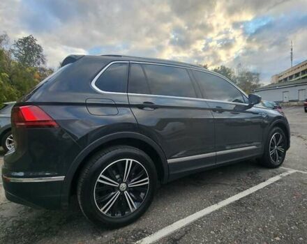 Фольксваген Тігуан 2020 у Києві на Automoto.ua Сірий Фольксваген Тігуан, об'ємом двигуна 1.98 л та пробігом 119 тис. км за 26700 $, фото 14 на Automoto.ua