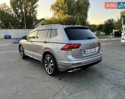 Сірий Фольксваген Тігуан, об'ємом двигуна 1.98 л та пробігом 118 тис. км за 28000 $, фото 39 на Automoto.ua