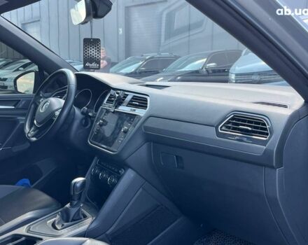 Серый Фольксваген Тигуан, объемом двигателя 2 л и пробегом 135 тыс. км за 23690 $, фото 33 на Automoto.ua