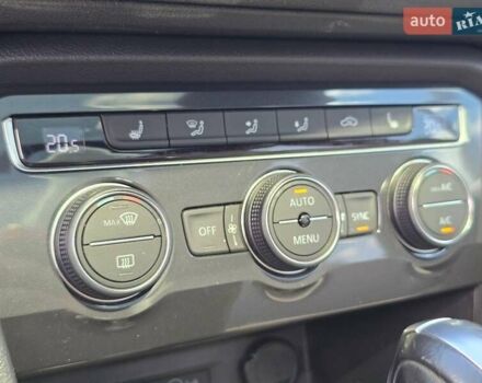 Серый Фольксваген Тигуан, объемом двигателя 1.98 л и пробегом 95 тыс. км за 21200 $, фото 2 на Automoto.ua