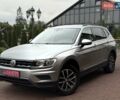 Сірий Фольксваген Тігуан, об'ємом двигуна 1.98 л та пробігом 173 тис. км за 16999 $, фото 1 на Automoto.ua