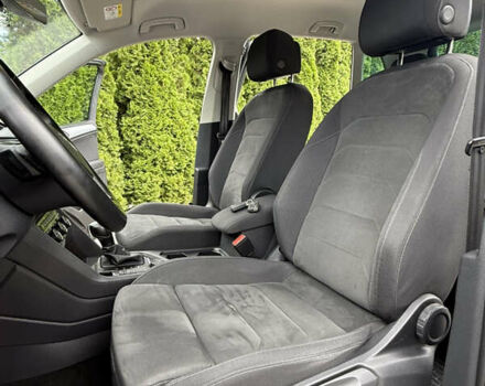 Серый Фольксваген Тигуан, объемом двигателя 1.98 л и пробегом 250 тыс. км за 25700 $, фото 35 на Automoto.ua