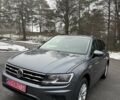 Сірий Фольксваген Тігуан, об'ємом двигуна 1.98 л та пробігом 87 тис. км за 16600 $, фото 1 на Automoto.ua