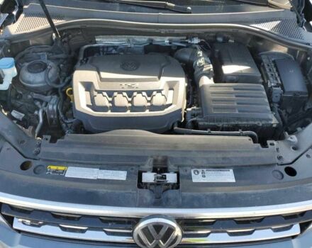 Сірий Фольксваген Тігуан, об'ємом двигуна 2 л та пробігом 36 тис. км за 5300 $, фото 11 на Automoto.ua