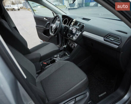 Серый Фольксваген Тигуан, объемом двигателя 1.98 л и пробегом 35 тыс. км за 17200 $, фото 15 на Automoto.ua