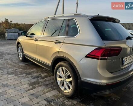 Серый Фольксваген Тигуан, объемом двигателя 1.97 л и пробегом 152 тыс. км за 29000 $, фото 12 на Automoto.ua