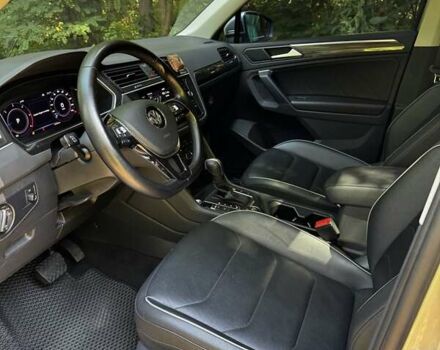 Серый Фольксваген Тигуан, объемом двигателя 1.98 л и пробегом 103 тыс. км за 31000 $, фото 49 на Automoto.ua