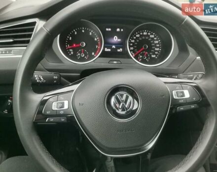 Серый Фольксваген Тигуан, объемом двигателя 1.98 л и пробегом 63 тыс. км за 25400 $, фото 13 на Automoto.ua