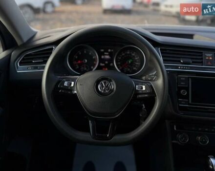 Серый Фольксваген Тигуан, объемом двигателя 1.98 л и пробегом 85 тыс. км за 19500 $, фото 17 на Automoto.ua