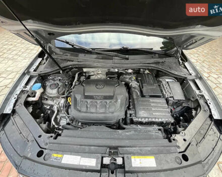 Серый Фольксваген Тигуан, объемом двигателя 1.98 л и пробегом 225 тыс. км за 17800 $, фото 23 на Automoto.ua