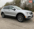 Сірий Фольксваген Тігуан, об'ємом двигуна 2 л та пробігом 130 тис. км за 20700 $, фото 1 на Automoto.ua