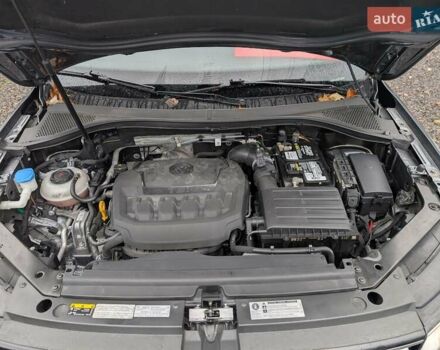 Серый Фольксваген Тигуан, объемом двигателя 1.98 л и пробегом 105 тыс. км за 17950 $, фото 54 на Automoto.ua