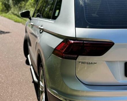 Серый Фольксваген Тигуан, объемом двигателя 1.98 л и пробегом 103 тыс. км за 31000 $, фото 14 на Automoto.ua