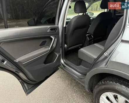 Сірий Фольксваген Тігуан, об'ємом двигуна 1.98 л та пробігом 87 тис. км за 16600 $, фото 18 на Automoto.ua