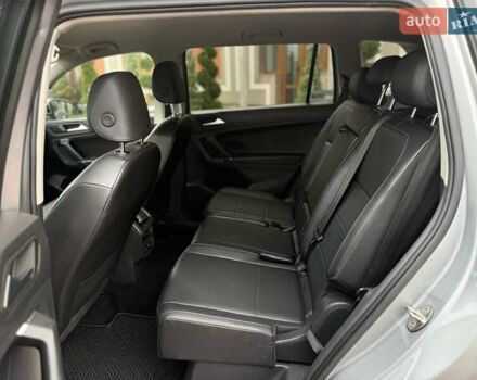 Сірий Фольксваген Тігуан, об'ємом двигуна 1.98 л та пробігом 173 тис. км за 16999 $, фото 62 на Automoto.ua