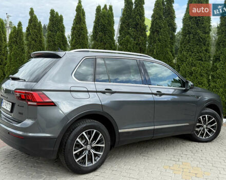 Сірий Фольксваген Тігуан, об'ємом двигуна 1.97 л та пробігом 250 тис. км за 25999 $, фото 28 на Automoto.ua