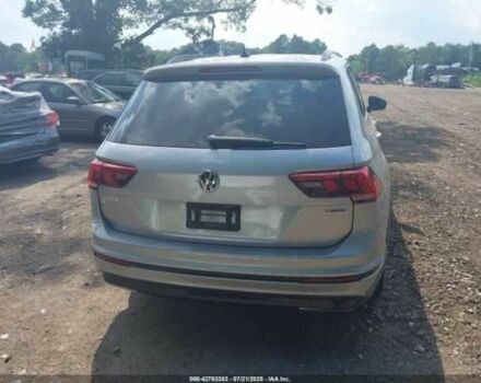 Сірий Фольксваген Тігуан, об'ємом двигуна 2 л та пробігом 32 тис. км за 4500 $, фото 14 на Automoto.ua