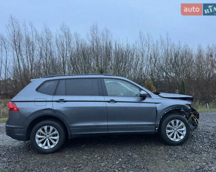 Серый Фольксваген Тигуан, объемом двигателя 0 л и пробегом 23 тыс. км за 11500 $, фото 6 на Automoto.ua