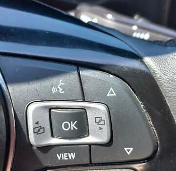 Сірий Фольксваген Тігуан, об'ємом двигуна 1.98 л та пробігом 210 тис. км за 17000 $, фото 13 на Automoto.ua