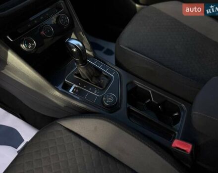 Серый Фольксваген Тигуан, объемом двигателя 1.98 л и пробегом 85 тыс. км за 19500 $, фото 14 на Automoto.ua