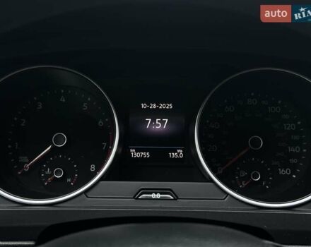 Серый Фольксваген Тигуан, объемом двигателя 2 л и пробегом 130 тыс. км за 19750 $, фото 24 на Automoto.ua