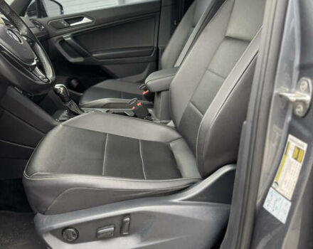 Серый Фольксваген Тигуан, объемом двигателя 1.98 л и пробегом 98 тыс. км за 24900 $, фото 13 на Automoto.ua