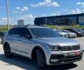 Серый Фольксваген Тигуан, объемом двигателя 2 л и пробегом 135 тыс. км за 23690 $, фото 2 на Automoto.ua