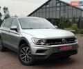 Сірий Фольксваген Тігуан, об'ємом двигуна 1.98 л та пробігом 173 тис. км за 16999 $, фото 11 на Automoto.ua