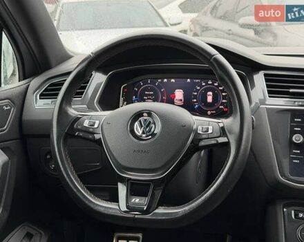 Серый Фольксваген Тигуан, объемом двигателя 1.98 л и пробегом 78 тыс. км за 27500 $, фото 32 на Automoto.ua