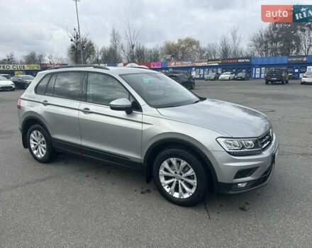 Серый Фольксваген Тигуан, объемом двигателя 1.97 л и пробегом 110 тыс. км за 24999 $, фото 66 на Automoto.ua